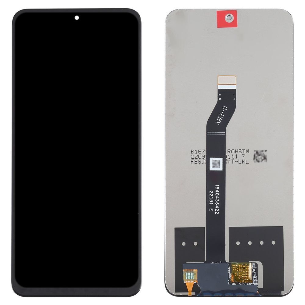 Дисплей для Huawei Nova Y90 чорний 27324 фото
