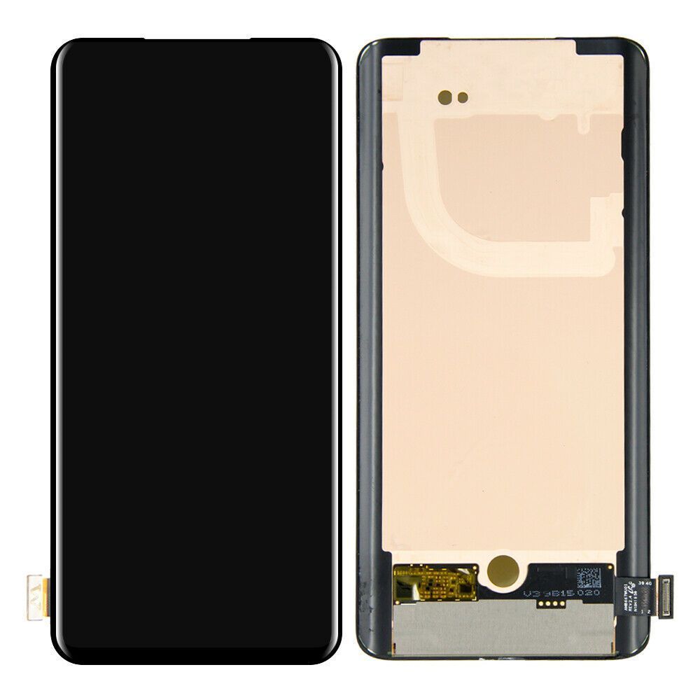 Дисплей для OnePlus 7 Pro, 7T Pro черный, Amoled, Оригинал Китай 19078 фото