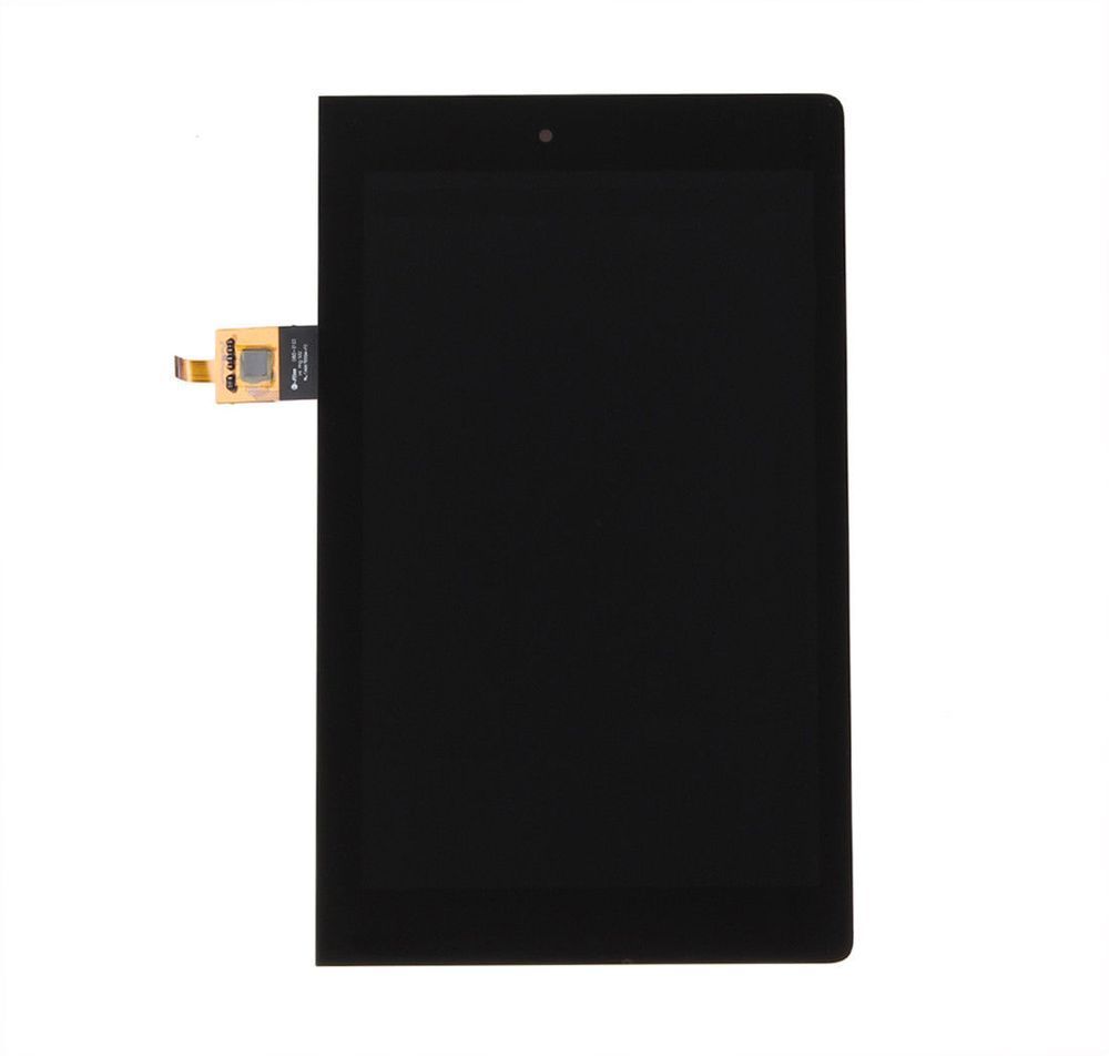 Дисплей для Lenovo Yoga Tablet 3 850F черный 09872 фото