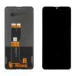 Дисплей для Nokia 2.4 Dual Sim TA-1270 чорний 23647 фото