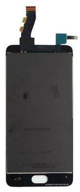 Дисплей для Meizu U10 (U680H) белый Оригинал Китай 22521 фото