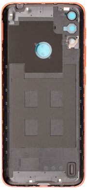 Задняя крышка для Motorola Moto E7 Power Moto E7i Power XT2097 красная Оригинал Китай 03299 фото
