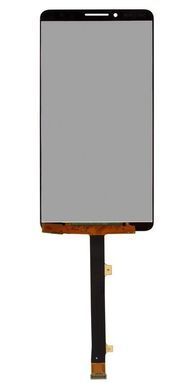 Дисплей для Huawei Ascend Mate 7 (JAZZ-L09) чорний 01147 фото