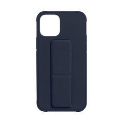 Чехол Bracket Apple iPhone 12 Pro Max Синий 19523 фото