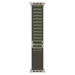 Ремешок для смарт-часов Apple Watch Alpine Loop 42/44/45/49mm Green 28779 фото