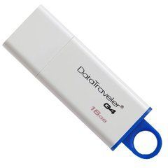 Флеш память Kingston USB 16Gb DT IG4 USB 3.1 16629 фото