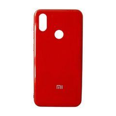 Чехол силиконовый Joy Xiaomi Redmi 7 (2019) красный 14825 фото