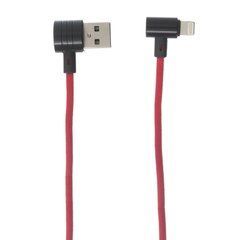 Кабель Baseus T-Type Lightning-USB 2.1A (1.2m) Red (CALTX-09) 18024 фото