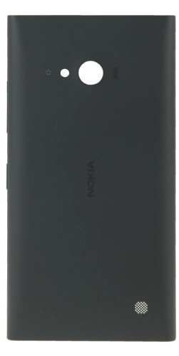 Задняя кришка для Microsoft (Nokia) Lumia 730, Lumia 735 (RM-1040, RM-1039, RM-1038) черная Оригинал Китай 12816 фото