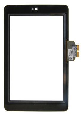 Сенсор (тачскрин) Asus Google Nexus 7 ME370 (1 gen) черный 05173 фото