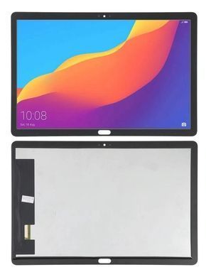 Дисплей для Honor Pad 5 AGS2-AL00HN чорний 33406 фото