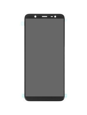 Дисплей для Samsung J810 Galaxy J8 (2018) чорний (GH97-22145A) Оригінал 15870 фото
