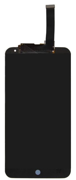 Дисплей для Meizu MX4 5.3 белый 01117 фото