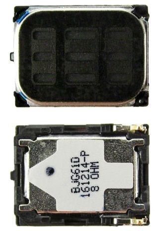 Динамик полифонический (Buzzer) LG K220DS X Power, K350E K8, K350N, K420N K10, K520 Stylus 2, M160 K4 (2017), M200N K8 (2017), M250 K10 (2017) 11283 фото