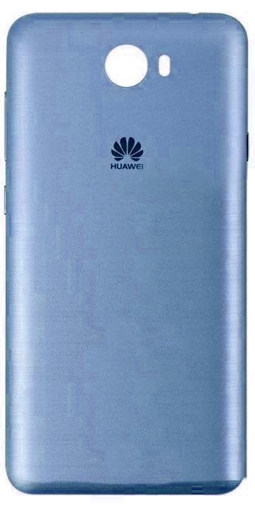 Задняя крышка Huawei Y5 II (CUN-U29/CUN-L21), Honor 5, Honor Play 5 голубая, Sky Blue 11234 фото