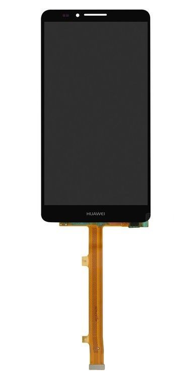 Дисплей для Huawei Ascend Mate 7 (JAZZ-L09) черный 01147 фото