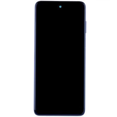 Дисплей для Motorola XT2211 Moto G Stylus 2022 (XT2022, XT2215) синий с рамкой Оригинал Китай 32248 фото