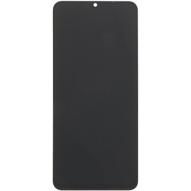 Дисплей для Realme Note 60 RMX3933 чорний 30769 фото