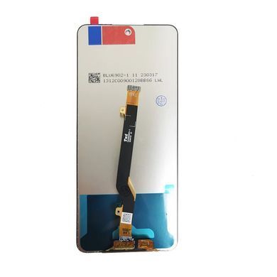Дисплей для Infinix Note 11S (X698) чорний 28200 фото