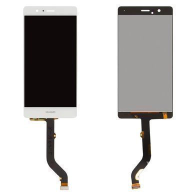Дисплей для Huawei P9 Lite (VNS-L21/VNS-L31), Venus, G9 Lite белый 03533 фото