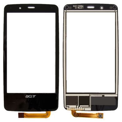 Сенсор (тачскрин) Acer F900 черный 00824 фото