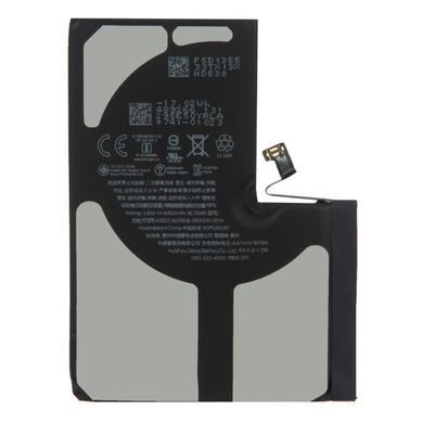 Акумулятор Apple iPhone 13 Pro Max A2653 (4500mAh) Оригінал Китай 31490 фото