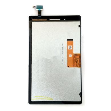 Дисплей для Lenovo Tab 3 TB3-710F Essential чорний 00611 фото