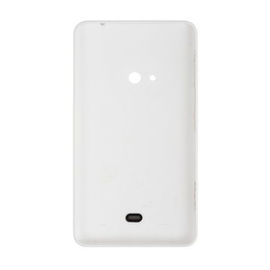 Задня кришка для Microsoft (Nokia) Lumia 625 біла 06937 фото