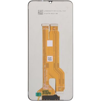 Дисплей для Realme Note 60 RMX3933 чорний 30769 фото