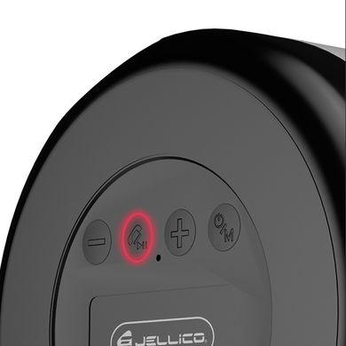 Портативная Bluetooth колонка Jellico BX-28 Black 13091 фото