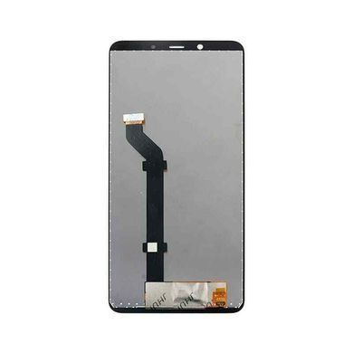 Дисплей для Nokia 3.1 Plus TA-1104 черный 13103 фото