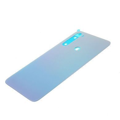 Задняя крышка для Xiaomi Redmi Note 8 белая 16973 фото