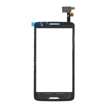 Сенсор (тачскрин) Alcatel One Touch 5035 X`Pop черный 05141 фото