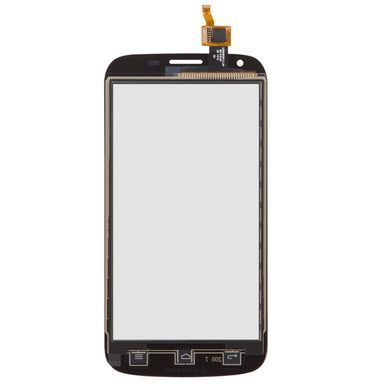 Сенсор (тачскрин) Huawei Ascend Y600-U20 черный 03583 фото