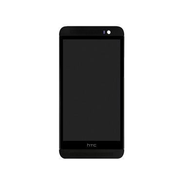 Дисплей HTC One E8 Dual Sim и рамкой черный 04057 фото