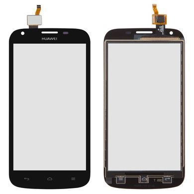 Сенсор (тачскрин) Huawei Ascend Y600-U20 черный 03583 фото
