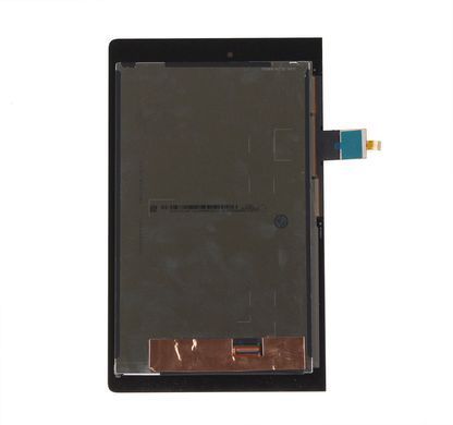 Дисплей для Lenovo Yoga Tablet 3 850F чорний 09872 фото