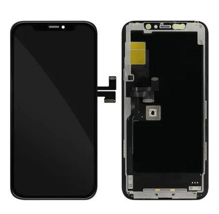 Дисплей для Apple iPhone 11 Pro черный OLED ALG Хайкопия 24881 фото