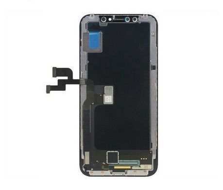Дисплей для Apple iPhone XS чорний INCELL KD 14869 фото