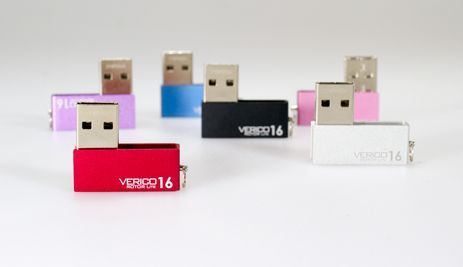 Флеш память Verico USB 32Gb Rotor черный 13583 фото