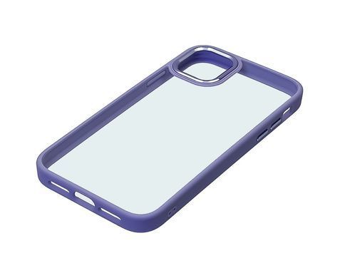 Чехол Aluminum Camera Frame для Apple iPhone 13 Pro сиреневый 26588 фото