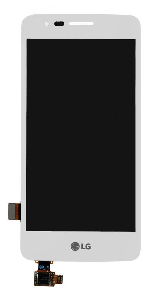 Дисплей для LG X240 K8 Dual Sim (2017), US215 белый Оригинал Китай 08617 фото