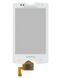 Сенсор (тачскрин) Sony Ericsson SK17i Mini Pro белый 00556 фото 1