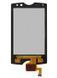 Сенсор (тачскрин) Sony Ericsson SK17i Mini Pro белый 00556 фото 2