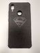 Чехол для Xiaomi Redmi Note 7 Jeans Superman Черный 15356 фото 1