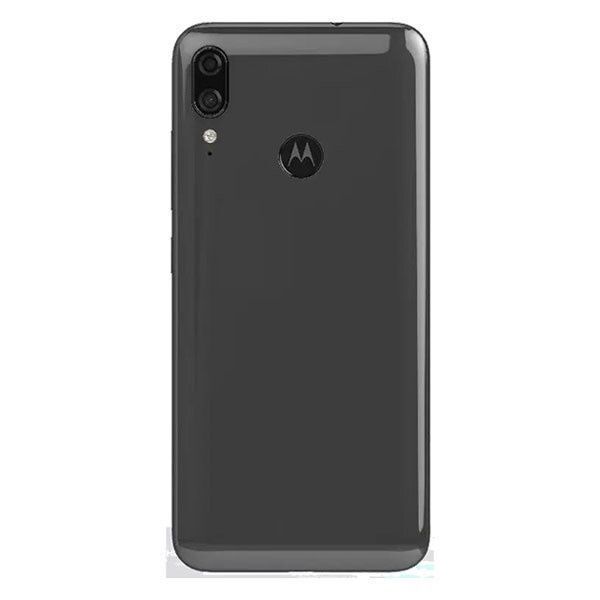 Задняя крышка для Motorola Moto E6 Play XT2029 черная 04456 фото