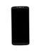Дисплей для Motorola XT1922 Moto G6 Play чорний 11809 фото 1