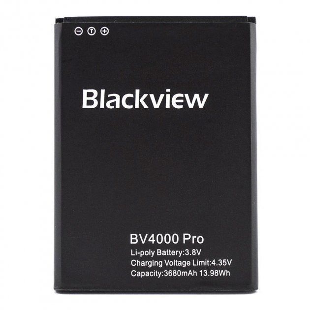 Аккумулятор Blackview BV4000, BV4000 Pro 3680mAh 24260 фото