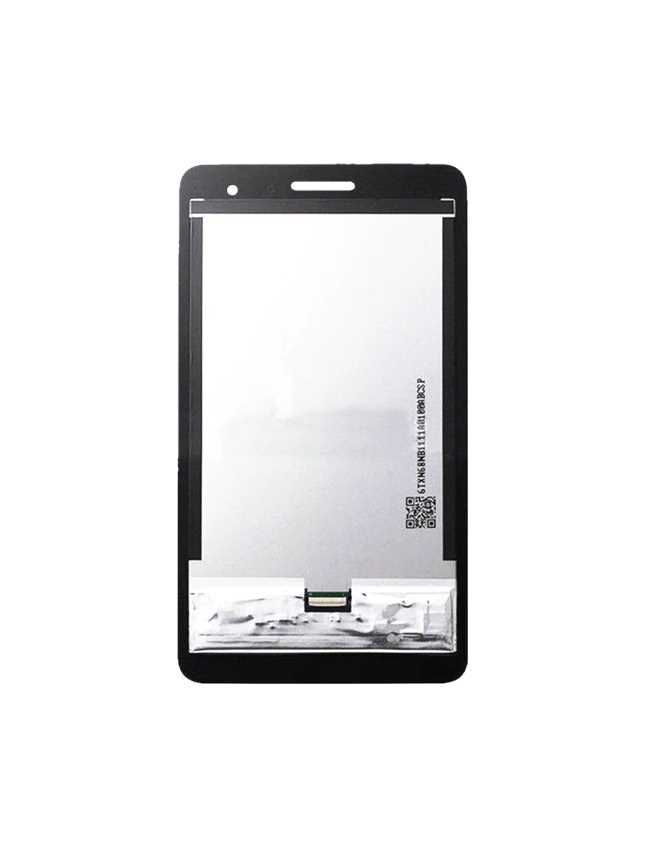 Дисплей для Huawei MediaPad T1 7.0" T1-701u черный, с зеленым шлейфом 22470 фото