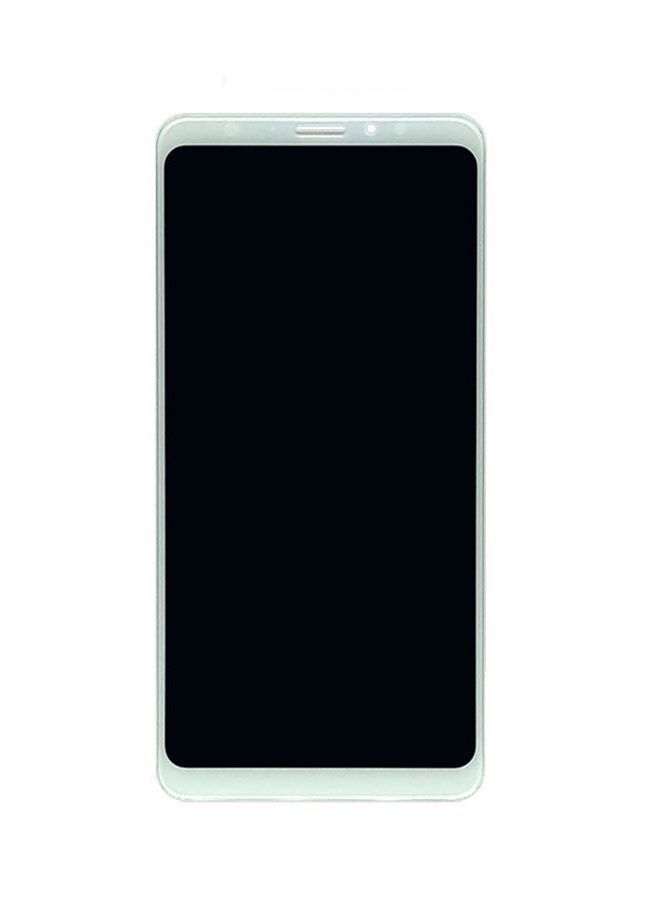 Дисплей для Meizu M8, V8 Pro белый (FPC-T57PSS23V1F) 13280 фото